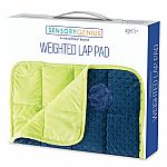 Weighted Lap Pad by Sensory Genius