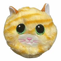 Purry Tabby Cat - Ty Beanie Bouncers