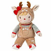 Reindeer Kid Baby Doll 