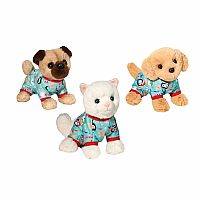 PJ Animal Assortment - Holiday 2024