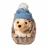 Spunky Hedgehog with Winter Hat - Holiday 2024