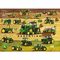 John Deere Legacy - Ravensburger