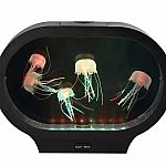 Jel.l.yzen Oval Jellyfish Sensory Lamp 