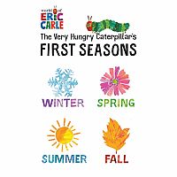 The Very Hungry Caterpillar's First Seasons - Yoto Audio Card