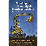 Goodnight, Goodnight, Construction Site - Yoto Audio Card