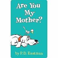 Are You My Mother - Yoto Audio Card