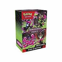 Pokemon TCG: Scarlet & Violet: Shrouded Fable Booster Bundle