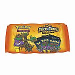 Pokemon TCG Trick or Treat BOOster Bundle 2024