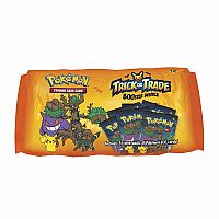 Pokemon TCG Trick or Treat BOOster Bundle 2024