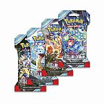 Pokemon TCG: Scarlet & Violet Stellar Crown Booster Pack - Sleeved