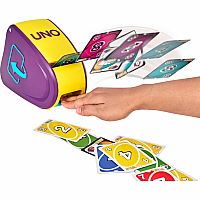 UNO Flip Attack