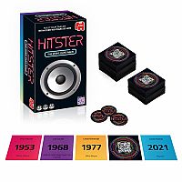 Hitster the Music Party Game 