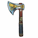 Viking Chief Harald Foam Axe