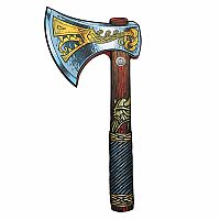 Viking Chief Harald Foam Axe