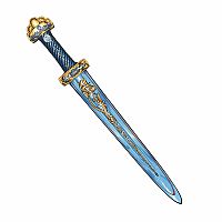 Viking Chief Harald Foam Sword - Blue.