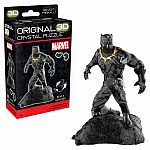 Marvel: Black Panther - 3D Crystal Puzzle