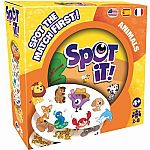 Spot it! Animals - Bilingual Edition