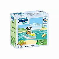 JUNIOR & Disney: Mickey Mouse's Boat Tour