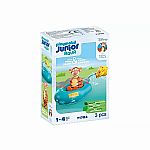 JUNIOR & Disney: Tigger's Rubber Boat Ride