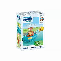 JUNIOR & Disney: Tigger's Rubber Boat Ride