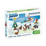 JUNIOR: Advent Calendar - Snowy Christmas 2024