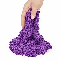 Kinetic Sand 2 lb - Purple