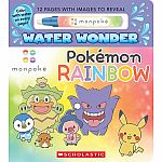 Pokémon Rainbow Water Wonder 