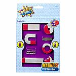 Toy Science 8pc Magnet Set