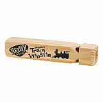 Neato Wooden Train Whistle