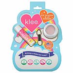 Primrose Shimmer - Mineral Eyeshadow & Lip Shimmer Duo - Klee Kids