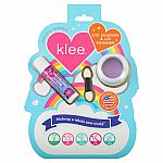 Sugarplum Twinkle - Mineral Eyeshadow & Lip Shimmer Duo - Klee Kids 