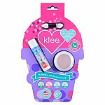 Candy Shimmer - Mineral Eyeshadow & Lip Shimmer Duo - Klee Kids 