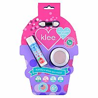 Candy Shimmer - Mineral Eyeshadow & Lip Shimmer Duo - Klee Kids 