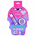 Icing Sparkles - Mineral Eyeshadow & Lip Shimmer Duo - Klee Kids 