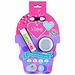 Sprinkles Kiss - Mineral Eyeshadow & Lip Shimmer Duo - Klee Kids 