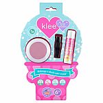 Cotton Candy Joy - Mineral Blush & Lip Shimmer Duo - Klee Kids 