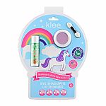 Moonlight Shimmer - Mineral Eye Shadow & Lip Shimmer Duo Holiday 2024 - Klee Kids 