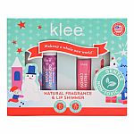 Fiesta Candy - Natural Fragrance & Lip Shimmer Duo - Klee Kids 