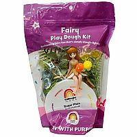 KidDough Sensory Dough - Fairy