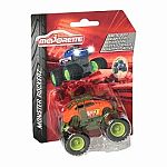 Majorette Monster Rockerz - Orange VW Monster Truck