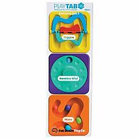 PlayTab: Set 1 (Bilingual).