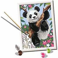 Playful Panda - CreART 