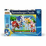 Sonic The Hedgehog - Ravensburger 