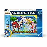 Sonic The Hedgehog - Ravensburger 