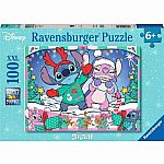 Disney: Stitch Christmas - Merry Everything - Ravensburger 