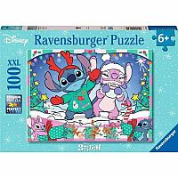 Disney: Stitch Christmas - Merry Everything - Ravensburger 