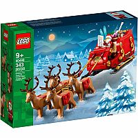 Lego: Santa's Sleigh