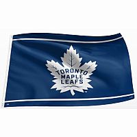 Toronto Maple Leafs Logo 3'x5' Flag