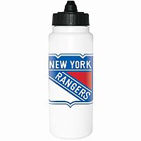 New York Rangers Water Bottle - Tallboy