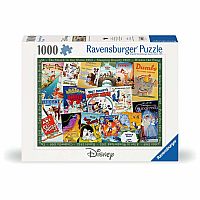 Disney: Vintage Movie Posters - Ravensburger